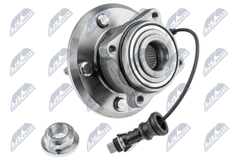 Radlagersatz Hinterachse für OPEL CHEVROLET ANTARA A CAPTIVA