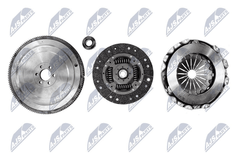 Kupplungssatz für CITROËN PEUGEOT BERLINGO MULTISPACE C2 C3 PICASSO I C4 GRAND