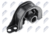 Lagerung Motor vorne links für HONDA CIVIC VI Aerodeck Coupe Fastback Hatchback