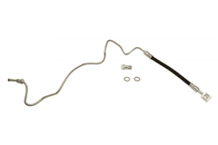 Bremsschlauch Hinterachse rechts für AUDI SEAT SKODA VW A1 A3 TT Roadster LEON