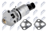 AGR Ventil für AUDI SEAT VW A3 LEON TOLEDO II BORA I GOLF IV