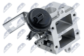 AGR Ventil für AUDI VW A4 B7 Cabriolet Avant A6 Allroad C6 A8 D3 Q7