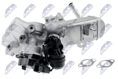 AGR Ventil für CITROËN FORD PEUGEOT C4 GRAND PICASSO I Großraumlimousine II C5