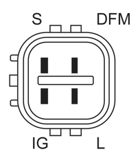 Lichtmaschine Generator für TOYOTA AURIS AVENSIS Liftback Kombi Stufenheck