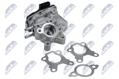 AGR Ventil für NISSAN NAVARA NP300 PATHFINDER III CABSTAR Pritsche/Fahrgestell