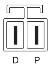 Lichtmaschine Generator für MAZDA 6 Station Wagon Stufenheck Hatchback