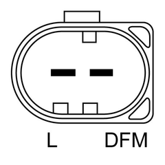 Lichtmaschine Generator für FIAT IVECO DUCATO Kasten Pritsche/Fahrgestell Bus