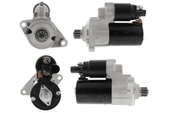 Anlasser Starter für AUDI SEAT SKODA VW Q3 TT Roadster ALHAMBRA ALTEA XL LEON