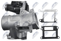 AGR Ventil für VOLVO C30 C70 II Cabriolet S40 S60 S80 V40 Schrägheck V50 V60 I