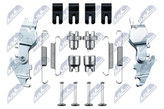 Zubehörsatz Feststellbremsbacken für LAND ROVER FREELANDER 2 VAN