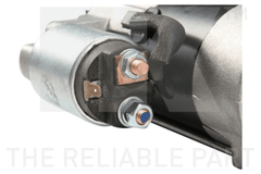 Anlasser Starter für NISSAN ALMERA II Hatchback TINO PRIMERA Traveller X-TRAIL I