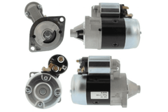 Anlasser Starter für SUZUKI JIMNY Geländewagen offen geschlossen SAMURAI SJ413