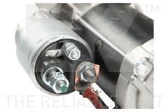 Anlasser Starter für FORD ECOSPORT FIESTA VII KA+ III TOURNEO COURIER B460
