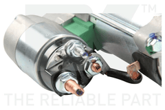 Anlasser Starter für FORD FOCUS IV Stufenheck Turnier KUGA III PUMA