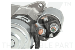 Anlasser Starter für MAZDA 323 F VI Schrägheck S Stufenheck DEMIO MX-5 II