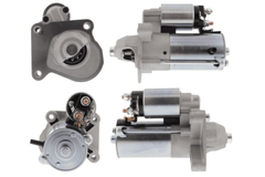 Anlasser Starter für FORD MAZDA VOLVO C-MAX II FOCUS Turnier Stufenheck GRAND