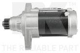 Anlasser Starter für AUDI SEAT SKODA VW A1 Allstreet City Carver Sportback A3