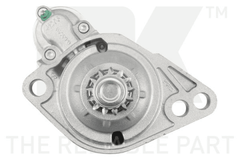 Anlasser Starter für AUDI SEAT SKODA VW A3 Sportback Limousine Cabriolet Q2