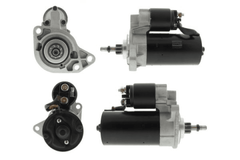 Anlasser Starter für VW GOLF I II JETTA PASSAT B3/B4 Variant TRANSPORTER T4