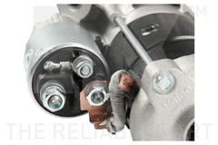 Anlasser Starter für VOLVO C30 S40 II S60 S80 V40 Schrägheck Cross Country V50