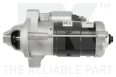 Anlasser Starter für VOLVO C30 S40 II S60 S80 V40 Schrägheck Cross Country V50
