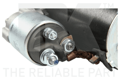 Anlasser Starter für MERCEDES-BENZ SSANGYONG 124 T-Model C-KLASSE Sportcoupe