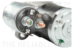 Anlasser Starter für NISSAN SUZUKI PIXO ALTO VII SPLASH