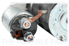 Anlasser Starter für BMW HYUNDAI KIA 1 Cabriolet ACCENT III Stufenheck IV