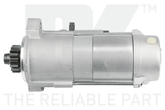 Anlasser Starter für AUDI PORSCHE VW Q7 Van CAYENNE PANAMERA TOUAREG VAN