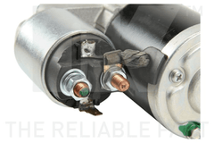 Anlasser Starter für NISSAN OPEL SUZUKI PIXO AGILA SPLASH