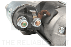 Anlasser Starter für OPEL SUZUKI AGILA ALTO VII CELERIO SPLASH