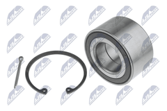Radlagersatz Vorderachse für OPEL CHEVROLET MERIVA B Großraumlimousine MOKKA / X