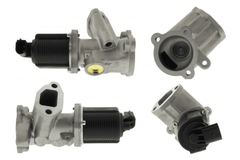 AGR Ventil für FIAT LANCIA OPEL SUZUKI 500 GRANDE PUNTO IDEA PANDA / CLASSIC