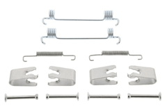 Zubehörsatz Bremsbacken Hinterachse für CITROËN FIAT PEUGEOT JUMPER II Kasten