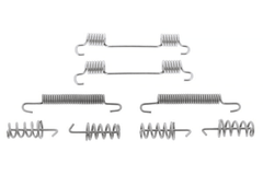 Zubehörsatz Bremsbacken Hinterachse für MERCEDES-BENZ VW SPRINTER 3-t Kasten
