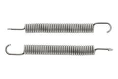 Zubehörsatz Bremsbacken Hinterachse für OPEL SAAB CALIBRA A VECTRA CC B Caravan