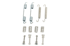 Zubehörsatz Bremsbacken Hinterachse für BMW 3 Coupe Cabriolet Compact Touring