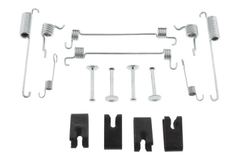 Zubehörsatz Bremsbacken Hinterachse für FORD MAZDA ESCORT V VI Cabriolet