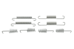 Zubehörsatz Bremsbacken Hinterachse für MERCEDES-BENZ VW SPRINTER 2-t Kasten