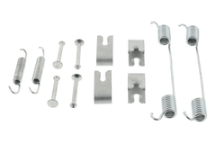 Zubehörsatz Bremsbacken Hinterachse für CITROËN FIAT FORD LANCIA PEUGEOT NEMO