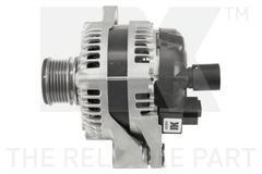 Lichtmaschine Generator für FIAT JEEP 500X DOBLO Pritsche/Fahrgestell Kombi