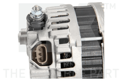 Lichtmaschine Generator für NISSAN NAVARA Pick-up NP300 Pritsche/Fahrgestell