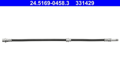 Bremsschlauch Hinterachse für BMW 3 Coupe Cabriolet Touring Compact