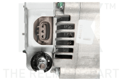 Lichtmaschine Generator für TOYOTA YARIS VERSO