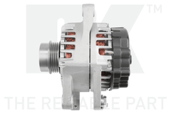 Lichtmaschine Generator für TOYOTA YARIS Kasten/Schrägheck