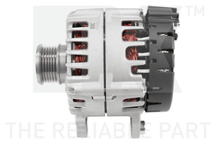 Lichtmaschine Generator für AUDI A4 Allroad B9 Avant