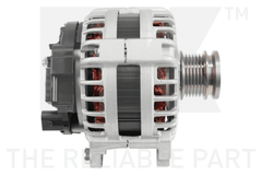 Lichtmaschine Generator für SEAT SKODA VW IBIZA V LEON Sportstourer FABIA III