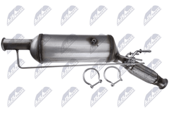 Ruß Partikelfilter Abgasanlage für CITROËN PEUGEOT DS C4 GRAND PICASSO I