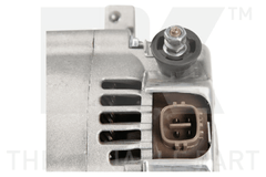 Lichtmaschine Generator für TOYOTA IQ