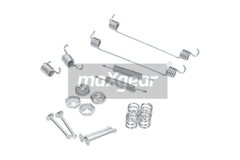 Zubehörsatz Bremsbacken Hinterachse für ALFA ROMEO CITROËN FIAT LANCIA RENAULT